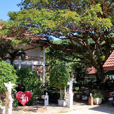 The Hillside Pranburi Resort Buitenkant foto