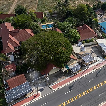 The Hillside Pranburi Resort Buitenkant foto