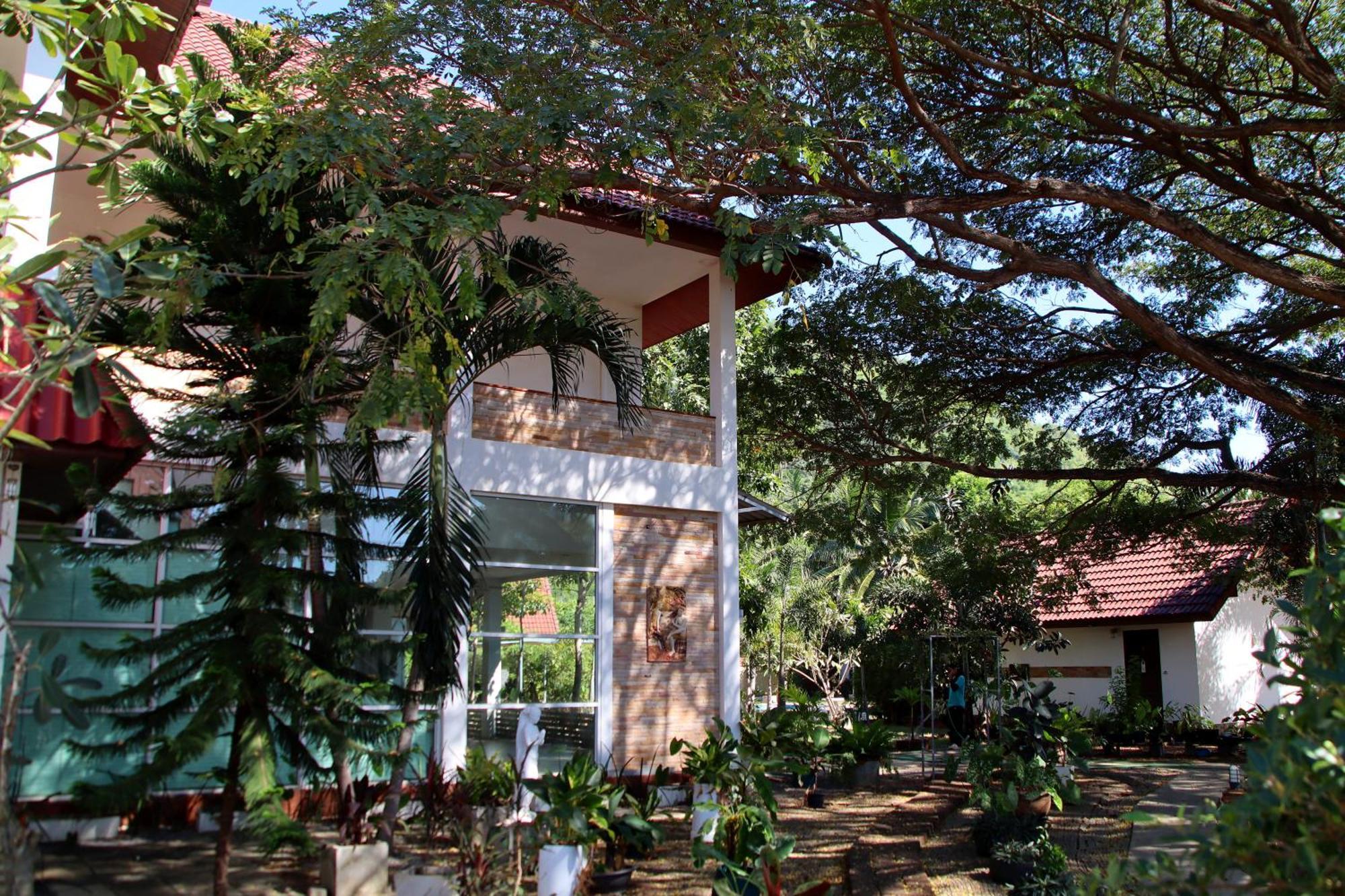 The Hillside Pranburi Resort Buitenkant foto