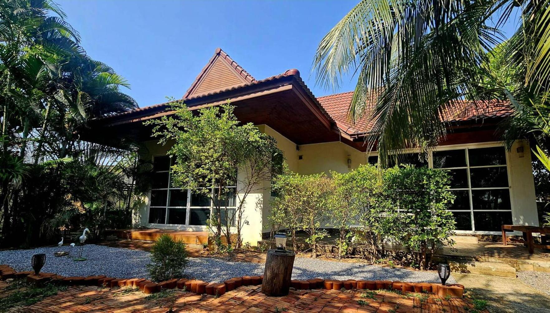 The Hillside Pranburi Resort Buitenkant foto
