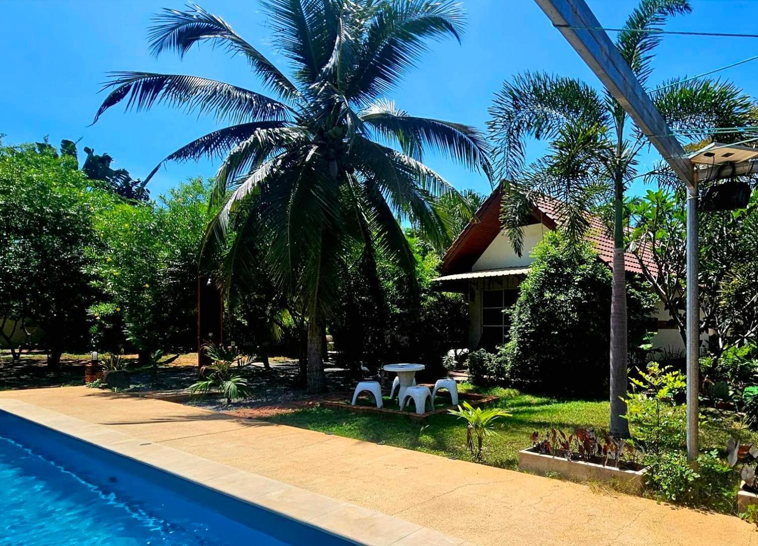 The Hillside Pranburi Resort Buitenkant foto