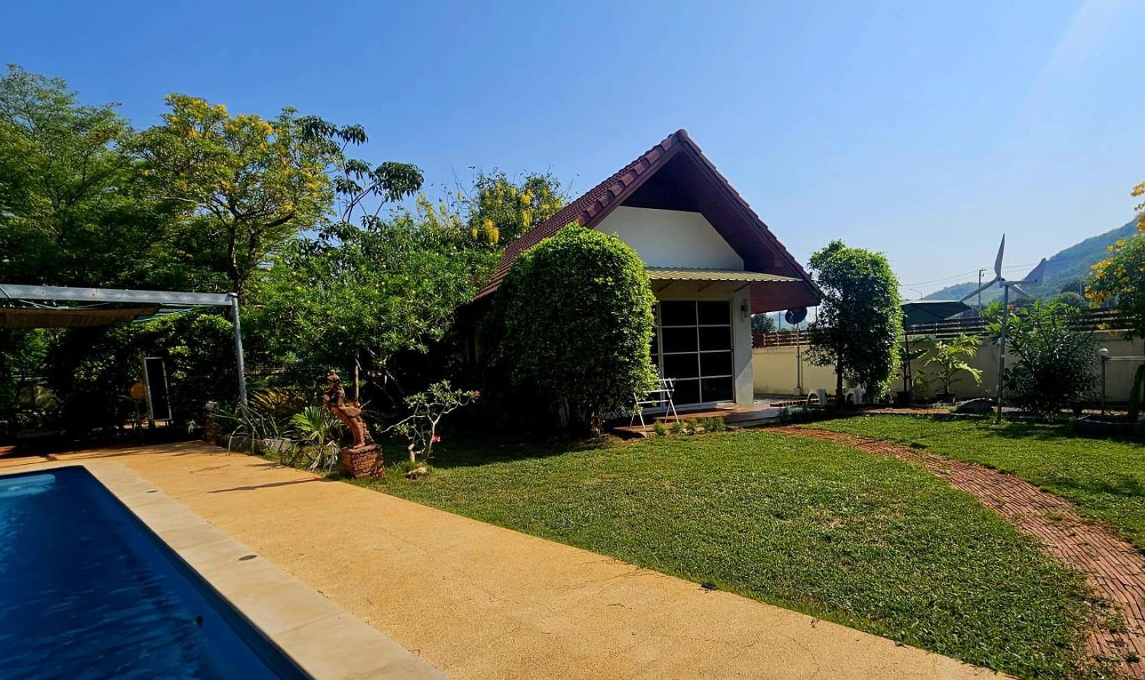 The Hillside Pranburi Resort Buitenkant foto
