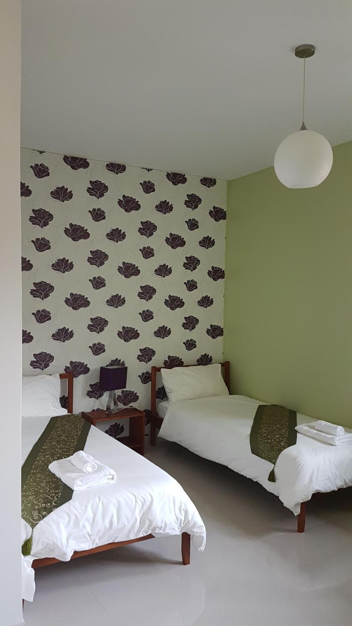 The Hillside Pranburi Resort Kamer foto