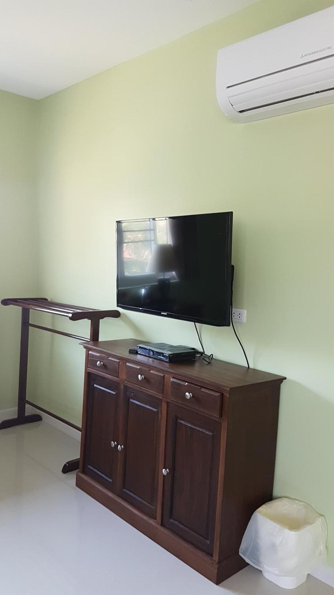 The Hillside Pranburi Resort Kamer foto