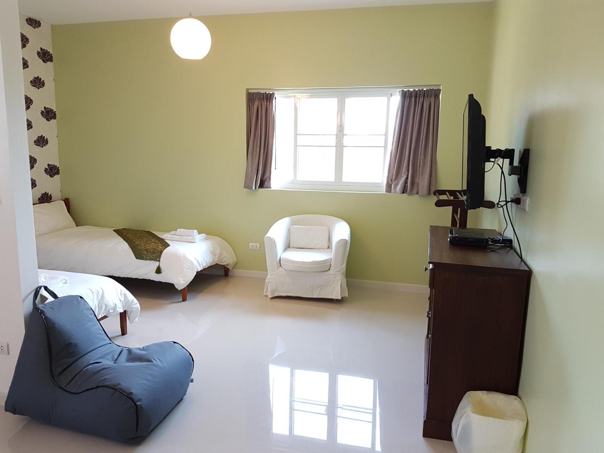 The Hillside Pranburi Resort Kamer foto