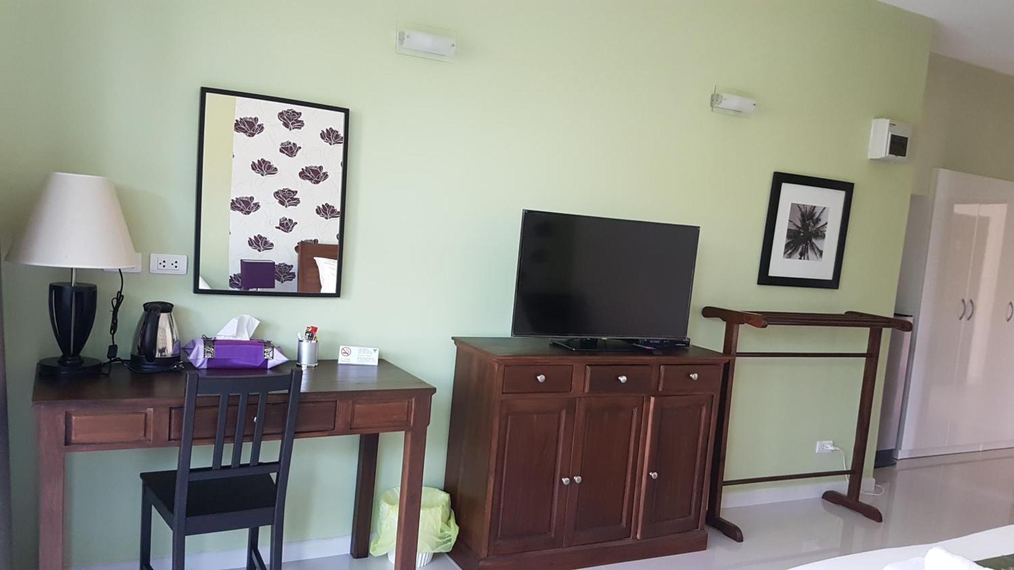 The Hillside Pranburi Resort Kamer foto