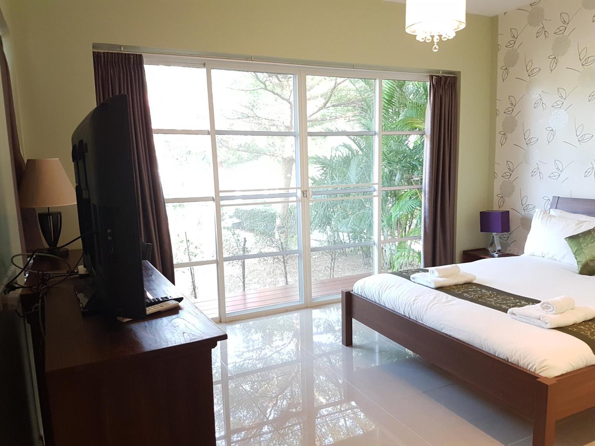 The Hillside Pranburi Resort Kamer foto