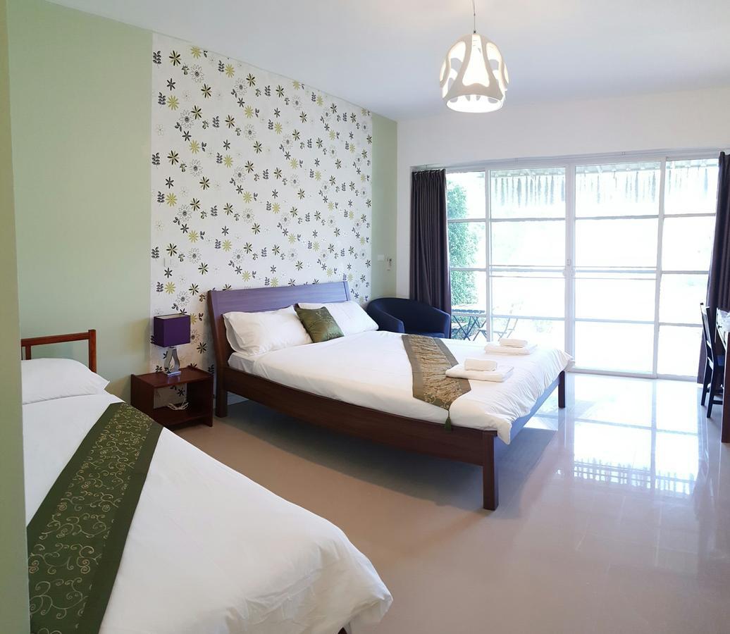 The Hillside Pranburi Resort Buitenkant foto