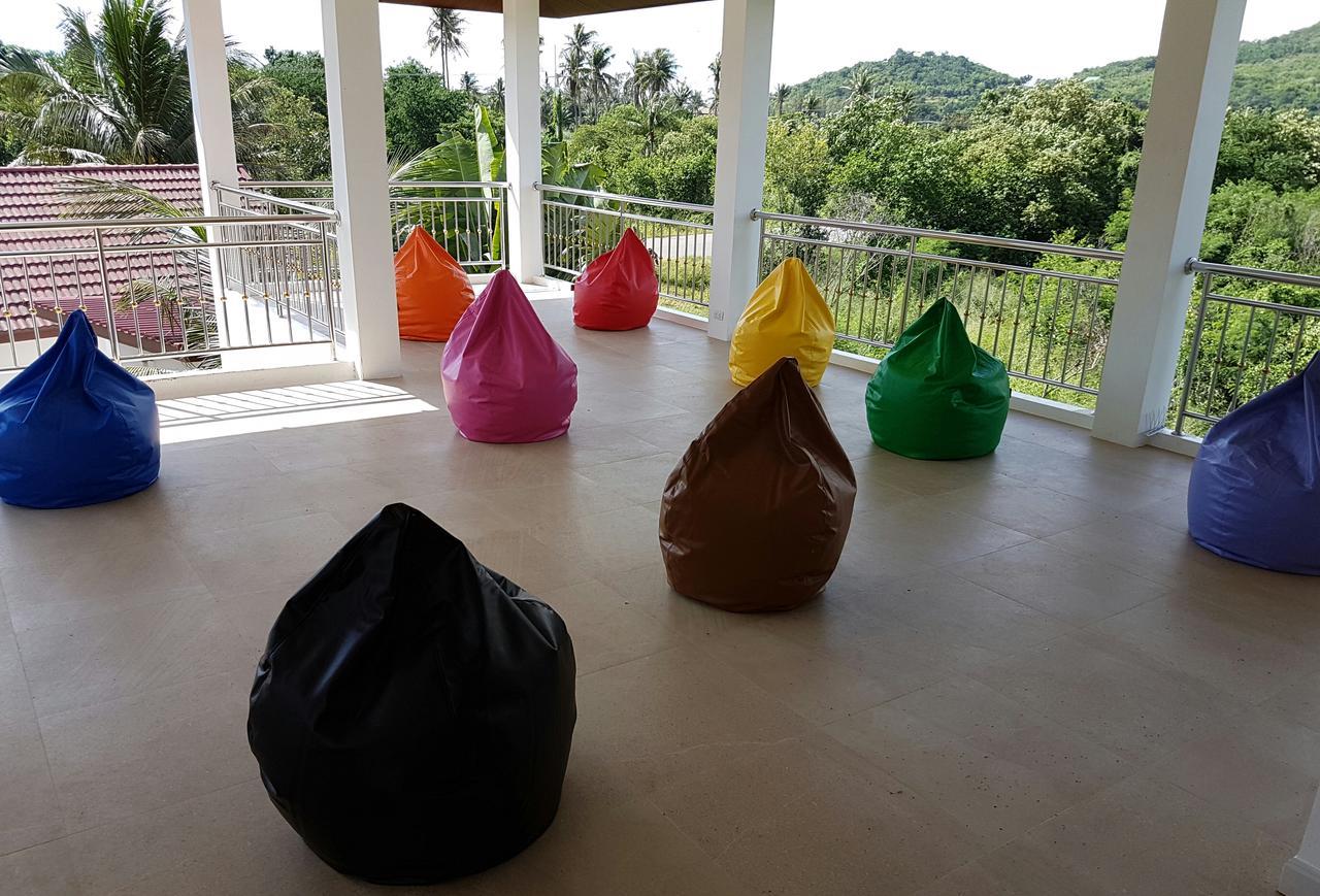 The Hillside Pranburi Resort Buitenkant foto
