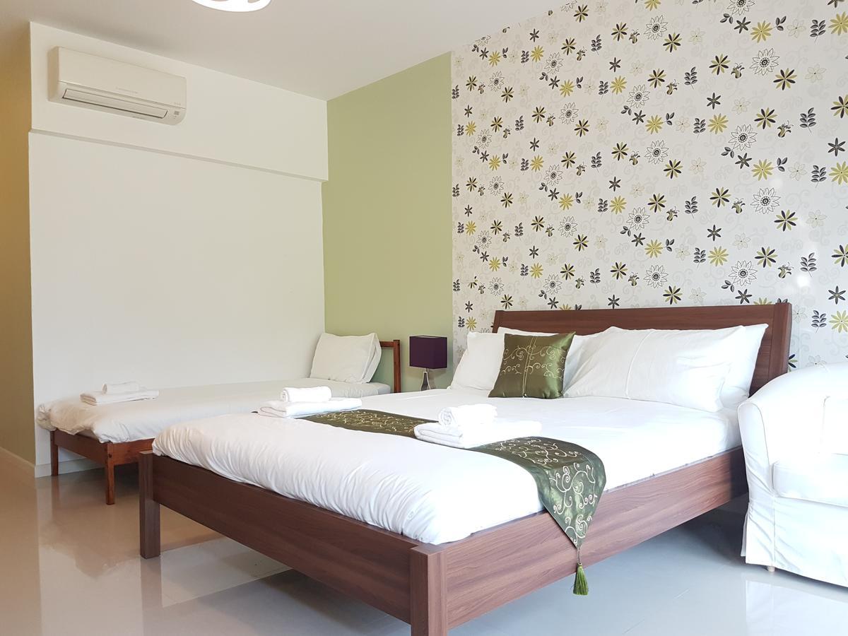 The Hillside Pranburi Resort Buitenkant foto