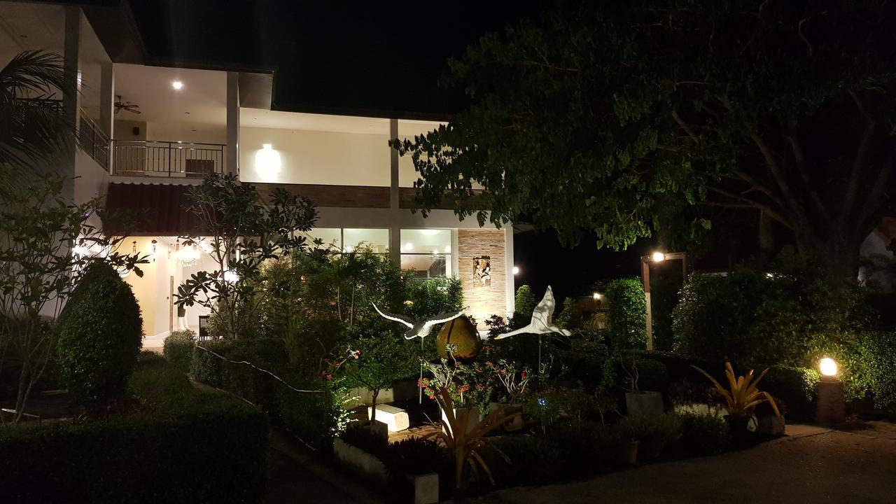 The Hillside Pranburi Resort Buitenkant foto