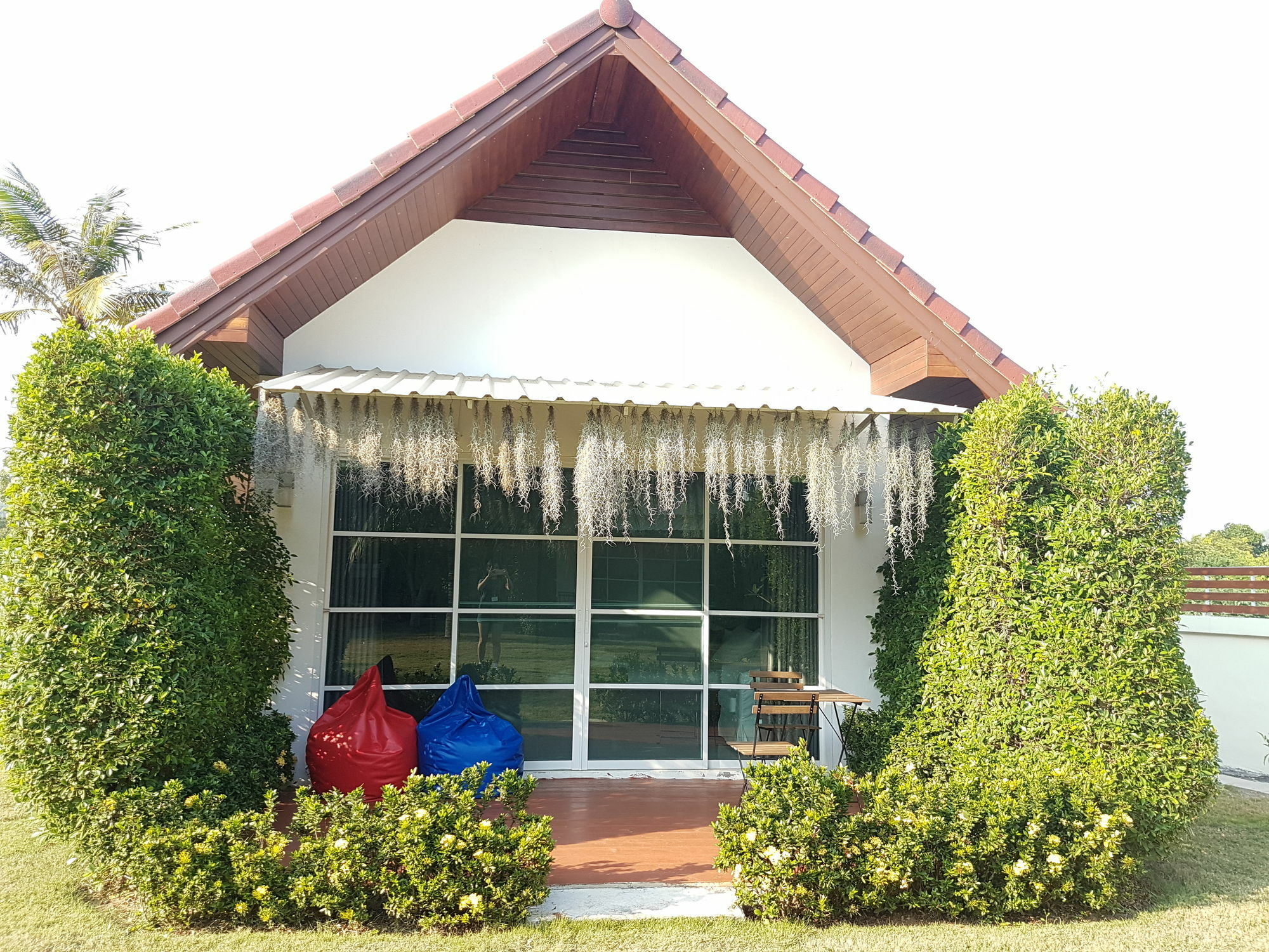 The Hillside Pranburi Resort Buitenkant foto