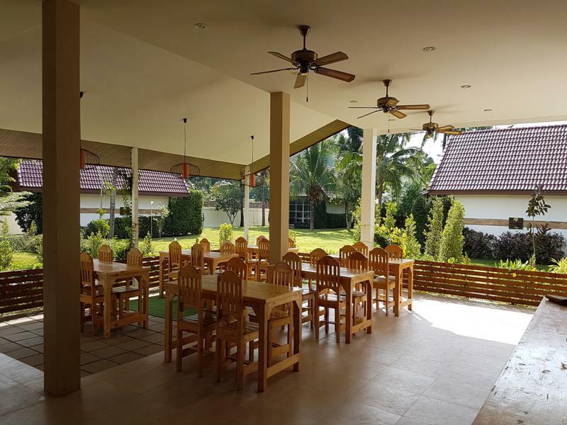 The Hillside Pranburi Resort Buitenkant foto