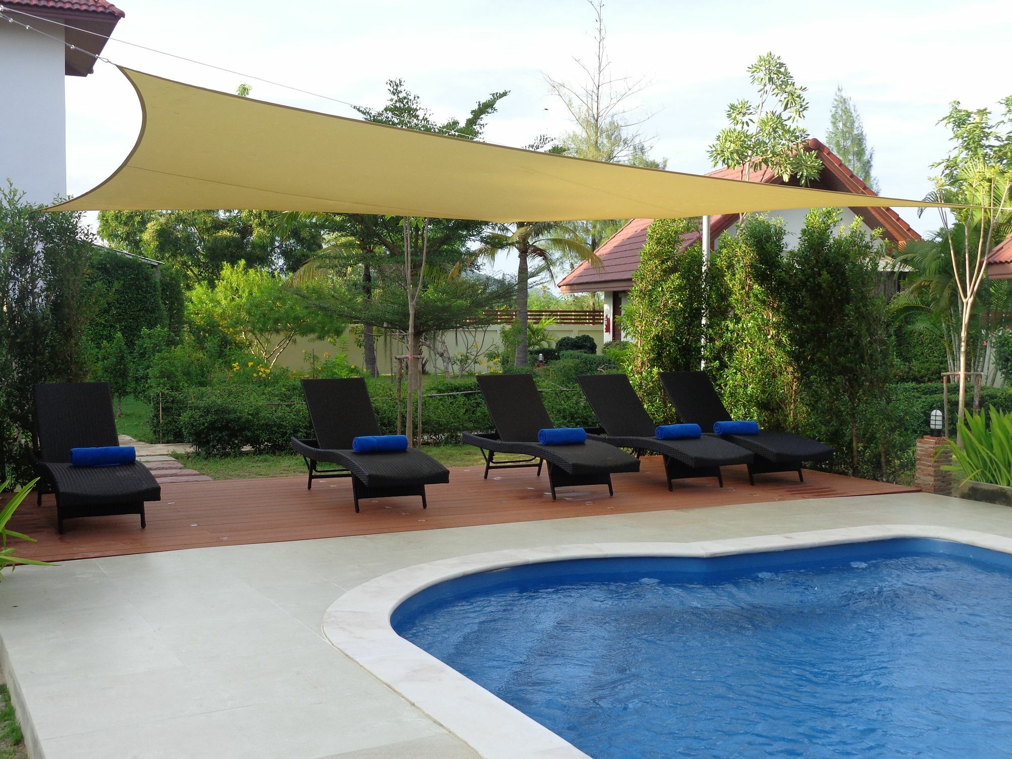 The Hillside Pranburi Resort Buitenkant foto
