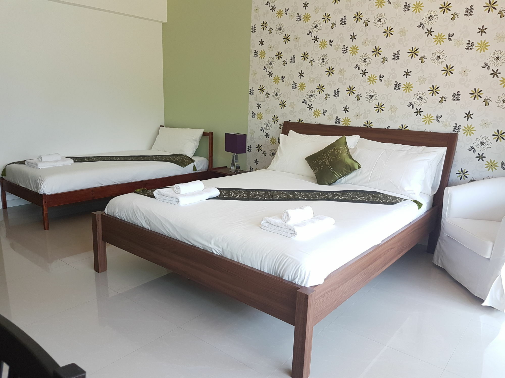 The Hillside Pranburi Resort Buitenkant foto