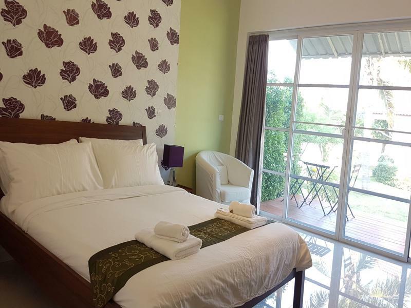 The Hillside Pranburi Resort Buitenkant foto